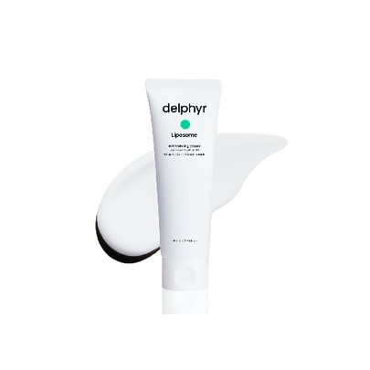 [delphyr] Мягкий успокаивающий крем с липосомами Liposome Soft Calming 80мл