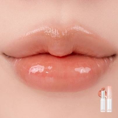 [rom&nd] Оттеночный бальзам для губ Glasting Melting Balm#01.COCO NUDE