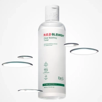 [Dr.G] Успокаивающий тонер R.E.D Blemish Clear 300мл
