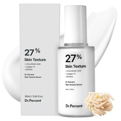 [Dr.Percent] Сыворотка для текстуры кожи Skin Texture 27% 90мл