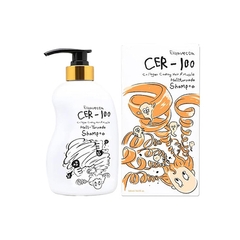 [Elizavecca] *renewal* Шампунь для волос CER-100 Collagen Coating Hair A+ Muscle Tornado 500мл