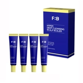 [FORBEAUT] Глубоко очищающий скраб-скейлер для кожи головы Hyper Deep Cleansing 15г (4шт)