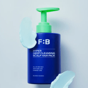 [FORBEAUT] Шампунь для глубокого очищения кожи головы Hyper Deep Cleansing 480мл