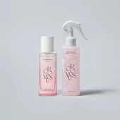 [GROWUS] Набор Damage Therapy (No-Wash Treatment EX 250мл+Hair Oil 65мл)