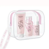 [GROWUS] Дорожный набор Damage Therapy (Shampoo EX 50мл+Treatment EX 45г+No-Wash Treatment EX 28мл)