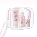 [GROWUS] Дорожный набор Damage Therapy (Shampoo EX 50мл+Treatment EX 45г+No-Wash Treatment EX 28мл)