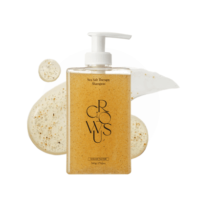 [GROWUS] Шампунь Sea Salt Therapy 500мл