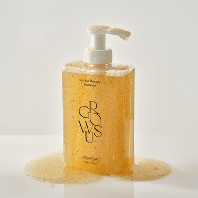[GROWUS] Шампунь Sea Salt Therapy 500мл