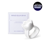 [HAUA] Массажный инструмент Ring Gua Sha
