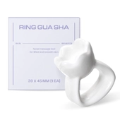 [HAUA] Массажный инструмент Ring Gua Sha
