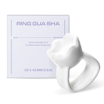 [HAUA] Массажный инструмент Ring Gua Sha