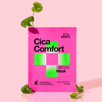 [It's Skin] Тканевая маска Dr. Savers CICA Comfort Mask Sheet (1шт)