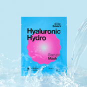 [It's Skin] Тканевая маска Dr. Savers Hyaluronic Hydro Mask Sheet (1шт)