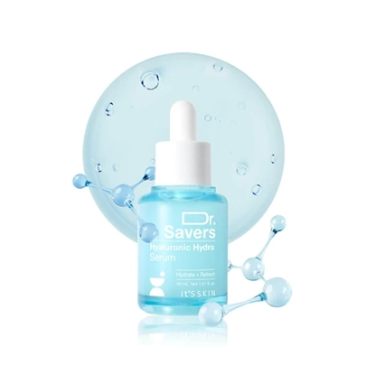 [It's Skin] Сыворотка Dr.Savers Hyaluronic Hydro Serum 30ml