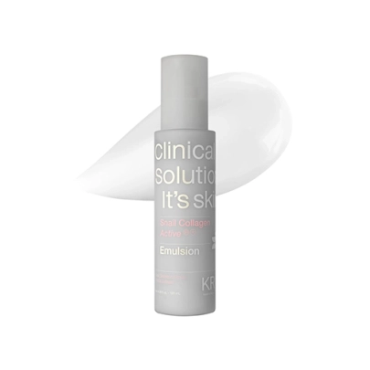 [It's Skin] Эмульсия Snail Collagen Active Emulsion 120ml