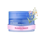 [KUNDAL] Капсульная маска для кожи головы с гиалуроном для объема 180г #Blossom Breeze
