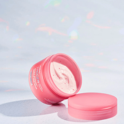 [KUNDAL] Капсульная маска для волос двойного бондинга Progen 180г #Violet Muguet