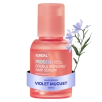 [KUNDAL] Сыворотка для волос двойного бондинга Progen 50мл #Violet Muguet