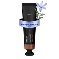 [KUNDAL] Крем для рук с ши и макадамией #Jasmin & Woody (Aroma Edition)