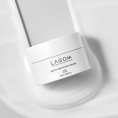 [Lagom] *renewal* Увлажняющий крем White Moisture 50мл