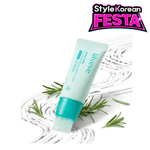 [lilyeve] *mini* Ампула-щётка для кожи головы Scalp:Turn Cica PDRN 30мл