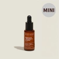 [Mary&May] *mini* Сыворотка Idebenone+Blackberry Complex 10мл