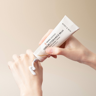 [Mary&May] Набор кремов для рук Seoul Edition Trio (3шт)