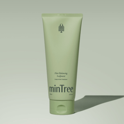 [Mintree] Балансирующее средство для кожи головы Hair Balancing Scalpment 200мл