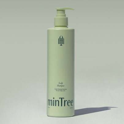 [Mintree] Шампунь для кожи головы Scalp Shampoo 500мл