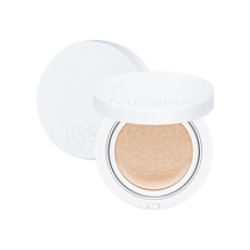 Missha *Renew* Тональная кушон-основа Magic Cushion Moist Up SPF50+/PA+++ (2цвета)