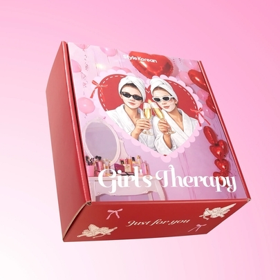 [STYLEKOREAN] Бьюти-бокс Girl’s Therapy