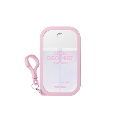[MUMCHIT] Дезодорант-мист Cool Deo 50мл #Peach Blush