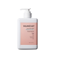 [MUMCHIT] Гель для душа Low-PH 400мл #Marshmallow Peach