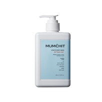[MUMCHIT] Гель для душа Low-PH 400мл #Soft Blue Soap