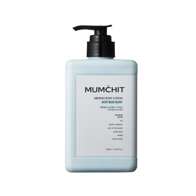 [MUMCHIT] Лосьон для тела Melting 400мл #Soft Blue Soap