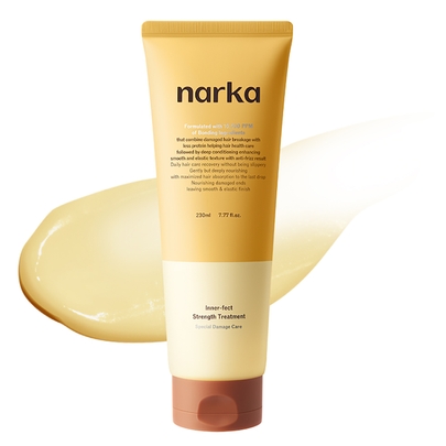 [narka] Восстанавливающая маска Inner-Fect Strength 230мл