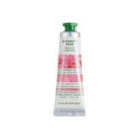 [Nature Republic] Крем для рук Hand & Nature #Blooming Rose