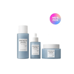 [SKIN1004] Hyalu-Teca Quick Увлажняющий набор (ампула + тонер + крем)