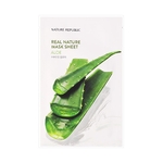 [Nature Republic] Тканевая маска Real Nature (14видов)