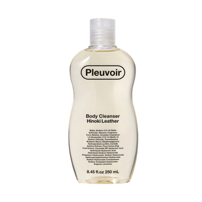 [Pleuvoir] Гель для душа 250мл (Hinoki Leather)