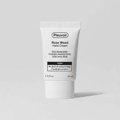 [Pleuvoir] Крем для рук 30мл (Rose Wood)