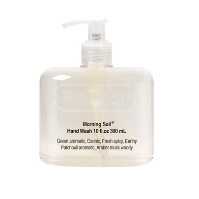 [Pleuvoir] Жидкое мыло для рук 300мл (Morning Soil)