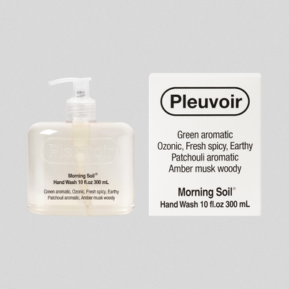 [Pleuvoir] Жидкое мыло для рук 300мл (Morning Soil)