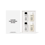 [Pleuvoir] Дорожный набор Body Wash & Lotion (Floral Musk & Rose Wood)