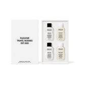 [Pleuvoir] Дорожный набор Body Wash & Lotion (Morning Soil & Hinoki Leather)