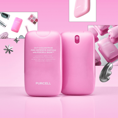 [PURCELL] Ампула 24/7 Colostrum Pore Defence 55мл (Pink Edition)