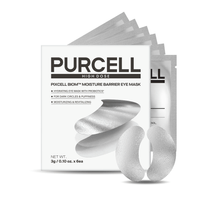 [PURCELL] Pixcell Biom™ Moisture Barrier Eye Mask (3г*6шт)