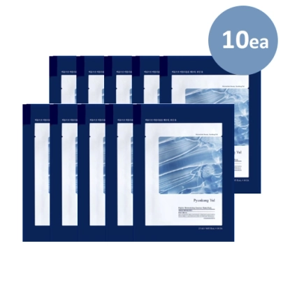 [Pyunkang Yul] Интенсивно увлажняющая тканевая маска с эссенцией (10шт)