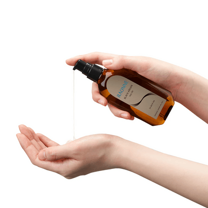 [RAONNE] Масло-эссенция Black Argan 2X Rich 100мл (2шт)