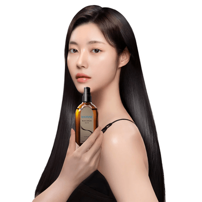 [RAONNE] Масло-эссенция Black Argan 2X Rich 100мл (2шт)